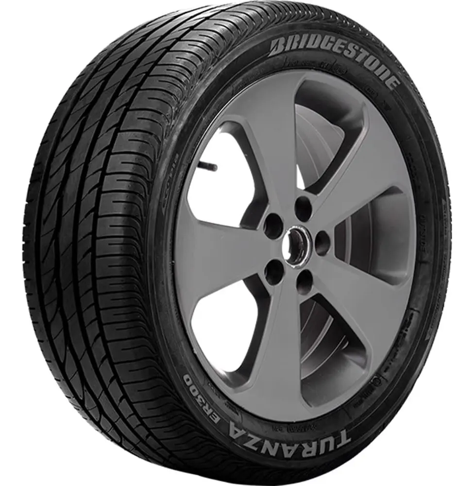 Llanta 195/65r15 91v Turanza Er300 Bridgestone Índice de velocidad V