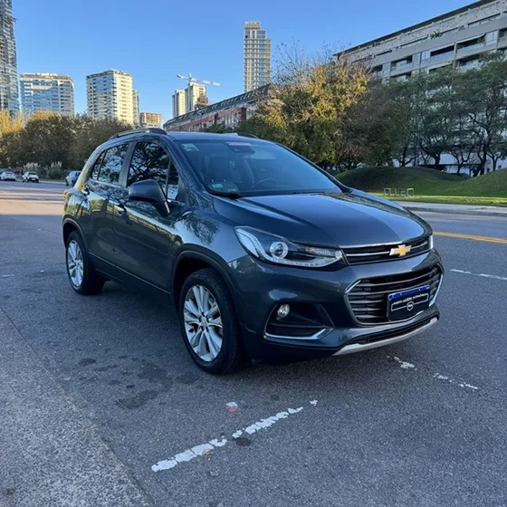 Chevrolet Tracker Premier+awd 1,8 At