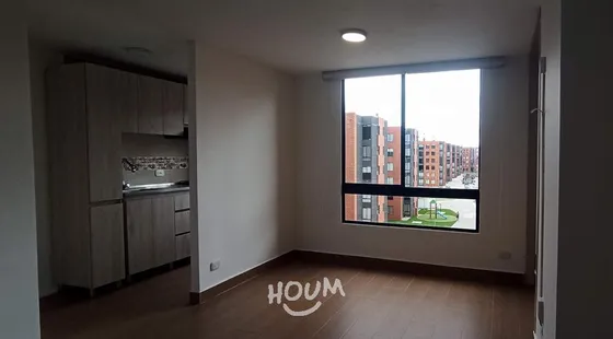 Apartamento En El Rosario. 3 Habitaciones, 50 M², Id: 111974