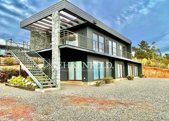 Punta De Lobos, Pichilemu, Casa En Condominio