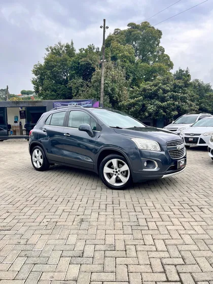 Chevrolet Tracker 1.8 Ltz Aut. 5p