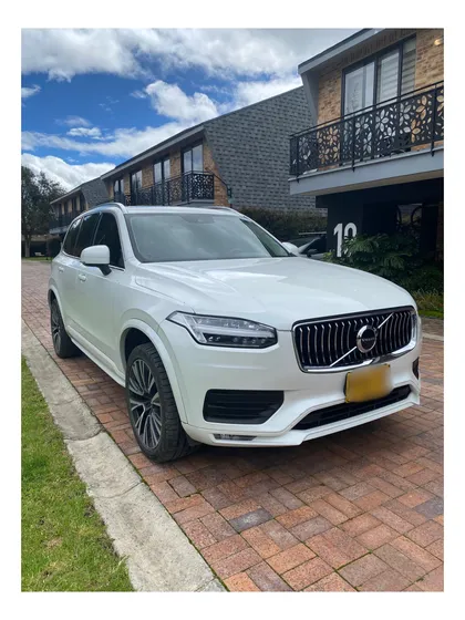 Volvo Xc90 2.0 T6 Awd Momentum