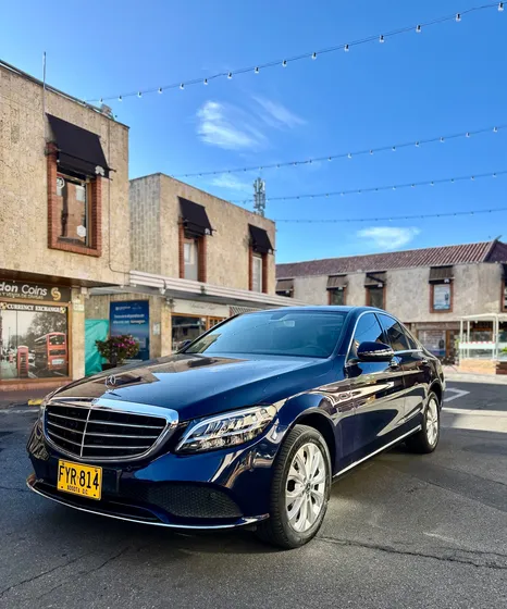Mercedes-benz Clase C 2.0 Cgi Exclusive