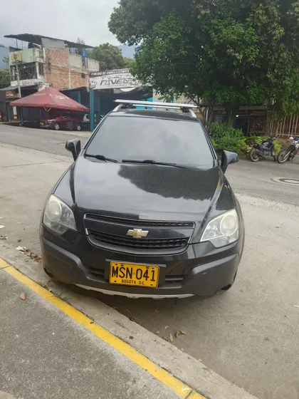 Chevrolet Captiva 2.4 Sport