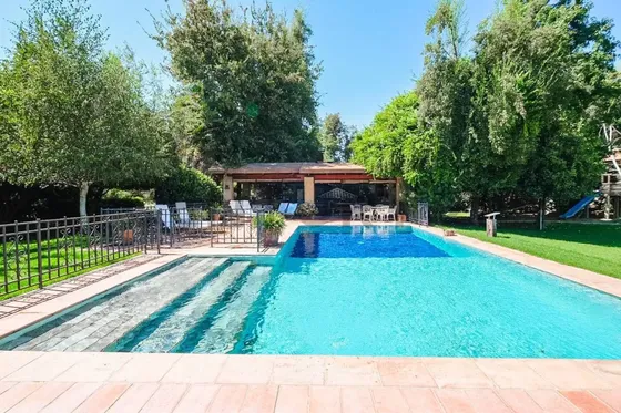 Espectacular Casa En Parcela - Santa Elena De Chicureo