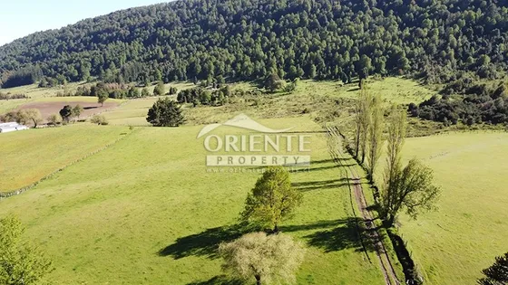 Vive En Un Paraíso Natural En Malalcahuello