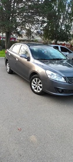 Dongfeng S30 Elegant
