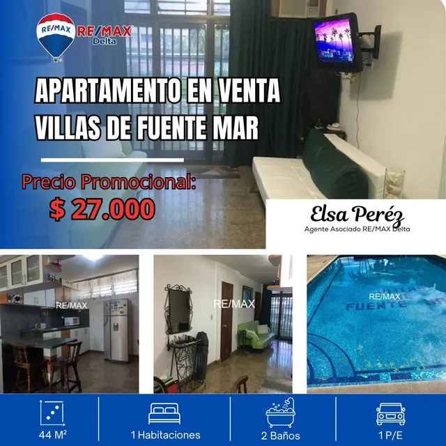 Venta De Apartamento Conjunto Residencial Villas De Fuente Mar 3 Etapa