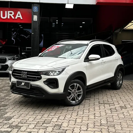 Fiat Pulse 1.0 Turbo 200 Flex Drive Cvt