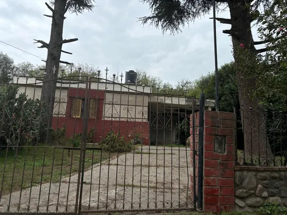 Casa A Restaurar Frente Al Río Ciudad Cosquin