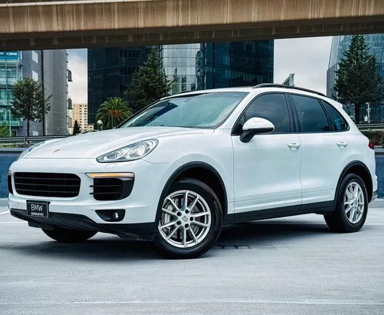 Porsche Cayenne 3.7 S At