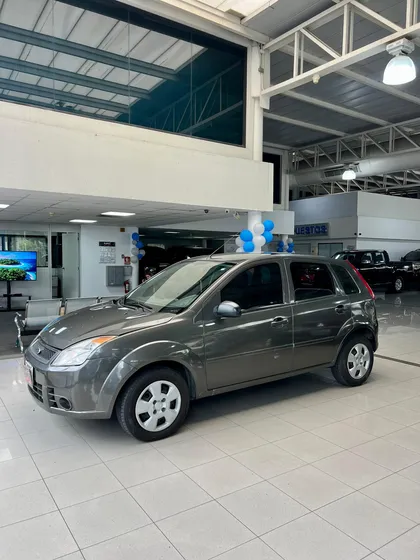 Ford Fiesta Max