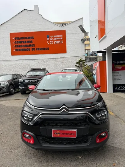 Citroën C3 Bluehdi 100 S&s Bvm Feel