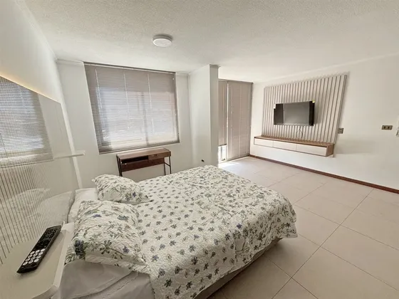 Departamento En Venta De 1 Dorm. En Santiago