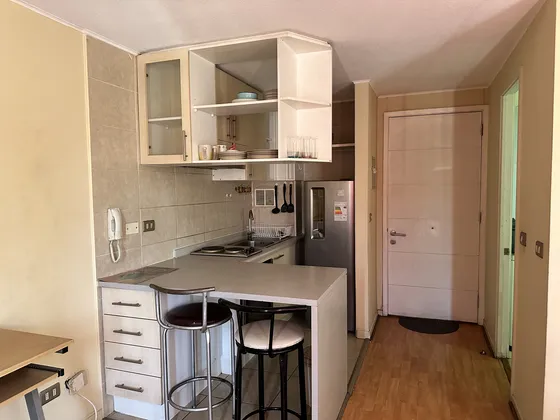 Venta Departamento 1hab 1ba Estación Central