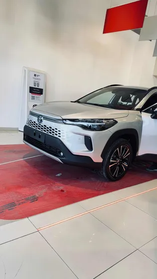 Toyota Corolla Cross 1.8 Seg Ecvt