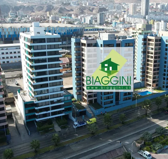 Departamento En Venta Costanera, Primera Línea, Sector Sur.