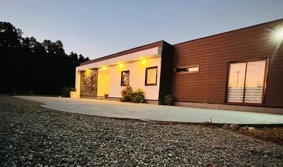 Casa En Venta En Los Robles Cayumapu