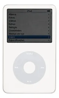 Ipod Classic 80gb | Mercado Livre