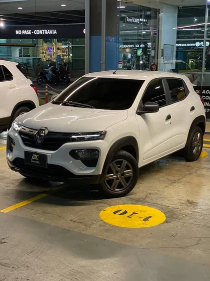 Renault Kwid 1.0 Zen