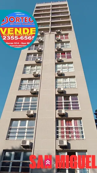 Venta Monoambiente Con Cochera Uso Profesional O Vivienda