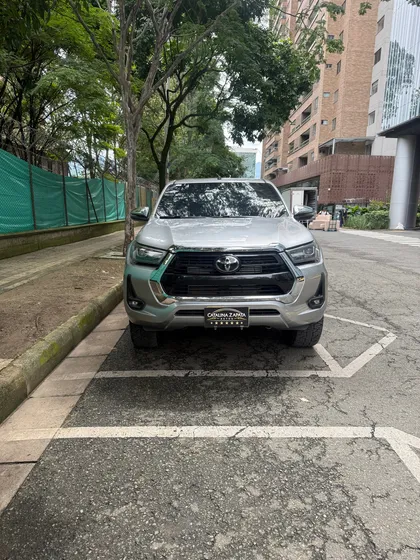 Toyota Hilux Toyota Hilux 2.8 Srv Blindaje 2 Plus