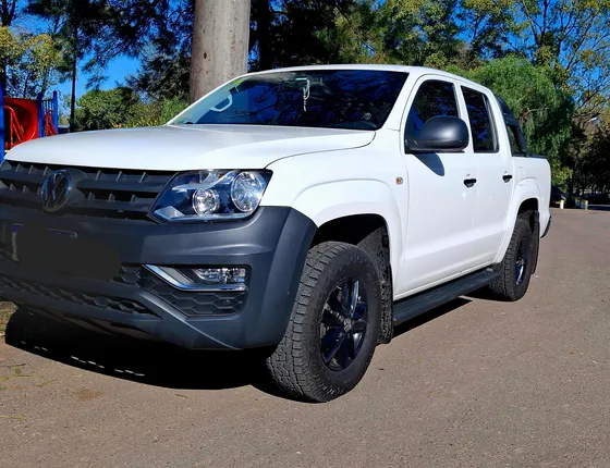 Volkswagen Amarok 2.0 Cd Tdi 140cv Trendline