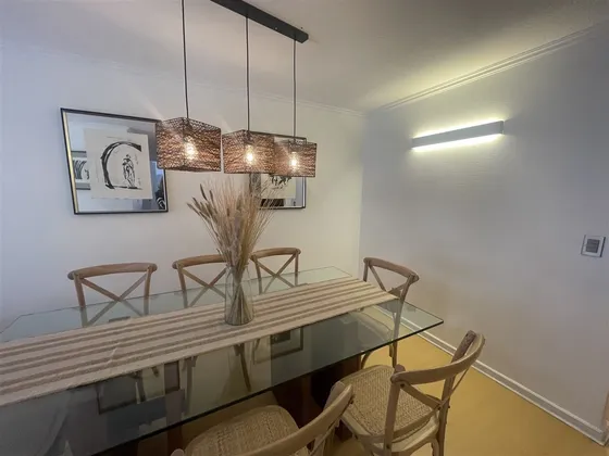 Departamento En Arriendo De 4 Dorm. En Las Condes