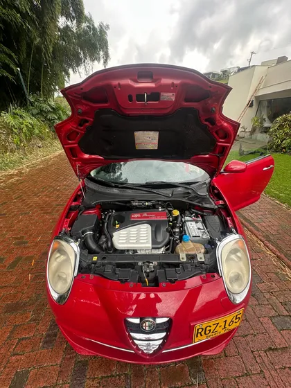 Alfa Romeo Mito 1.4 Distinctive 155 Hp