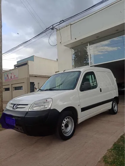 Peugeot Partner 1.6 Furgon Confort