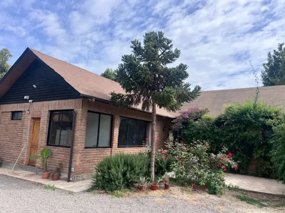 Covadonga 200 Limache 2.450 M2 Parcela Con Hermosa Casa