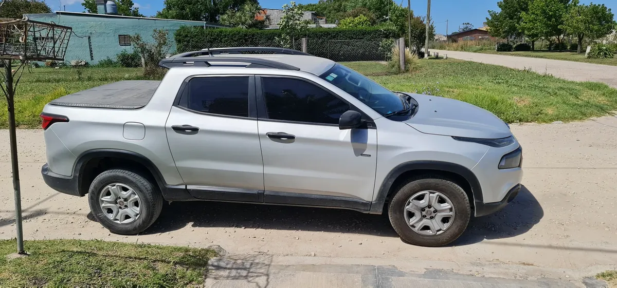 Fiat Toro 2.0 Freedom 4x25255876845777920010