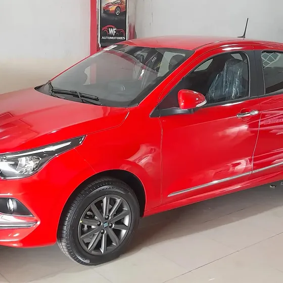 Fiat Cronos 1.3 Stile Mt