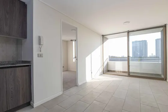 Edificio Matucana (1 Bod.) Vista Poniente Piso 6