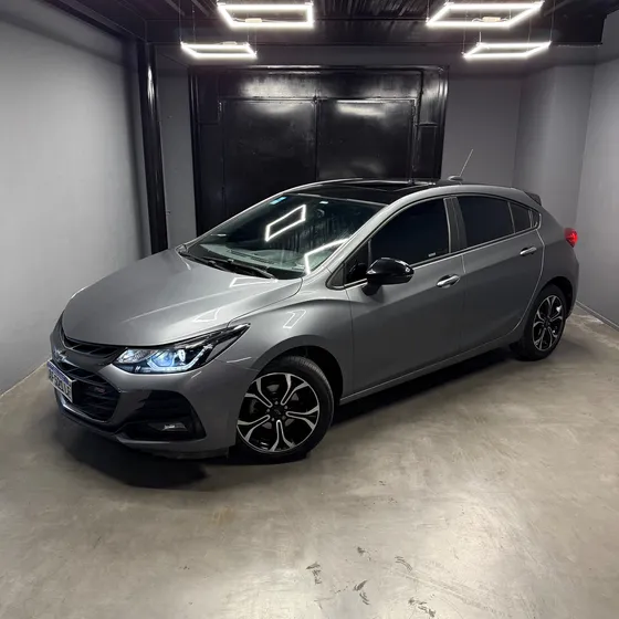 Chevrolet Cruze 5 1.4 Rs At 5 P