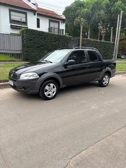 Fiat Strada 1.4 Working Cd C/aa
