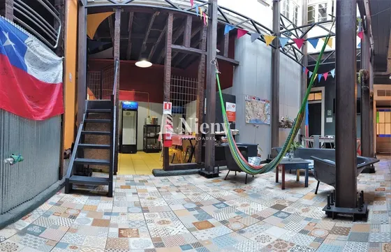 Venta Hostel Hotel Valparaíso Cerro Alegre