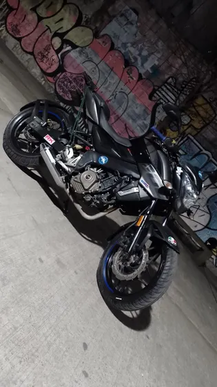 Rouser Ns200 Usado Dueño Directo.