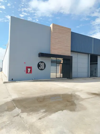 Venta De Galpon Con Planta Electrica Total Y Financimento San Diego 