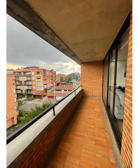 Venta De Apartamento En Santa Barbara, Bogotá