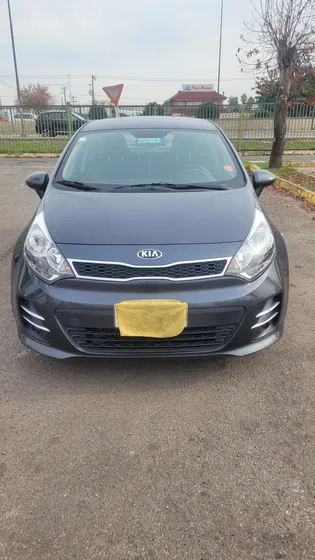 Kia Rio 5 Ex 1.4l 6mt Ac Dab Abs