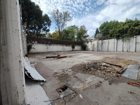 Renta De Terreno En Alfredo Del Mazo, Ecatepec De Morelos  Gm438