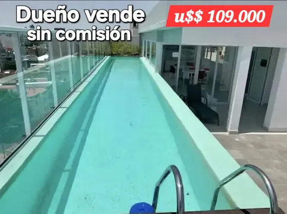 Amplio Y Moderno Departamento Con Amenities 