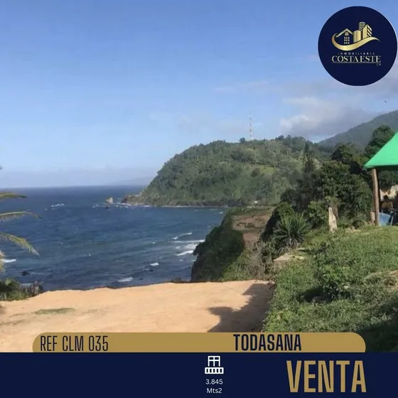 Terreno Frente Al Mar