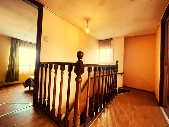Rebajada !!!!!vendo Amplia Casa De Dos Niveles En Valparaíso