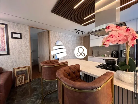 Apartamento En Venta En Santa María De Los Ángeles