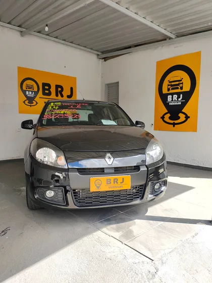 Renault Sandero 1.6 16v Privilège Hi-flex Aut. 5p