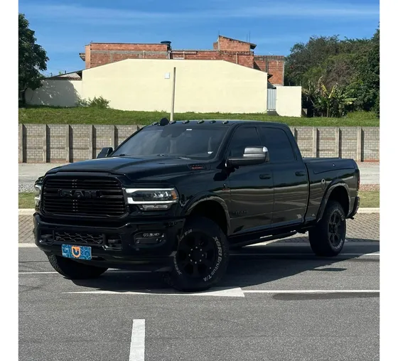 Ram Ram 3500 / Laramie 6.7d