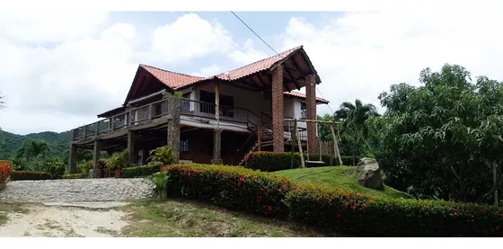 Venta Finca Hotel En Bonda Santa Marta