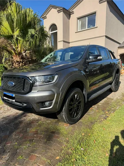 Ford Ranger Fx4 4x4 At